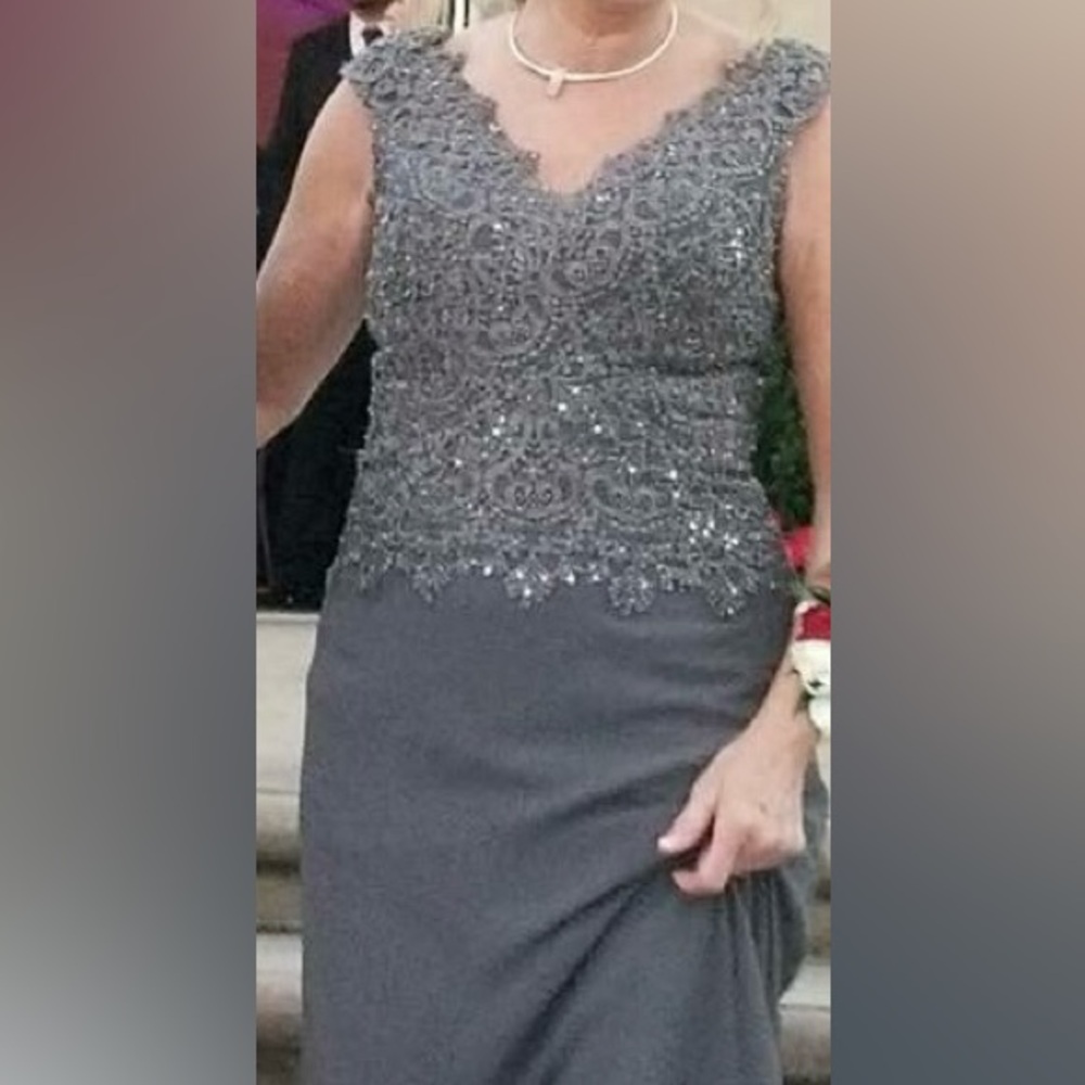 Mon Cheri gown